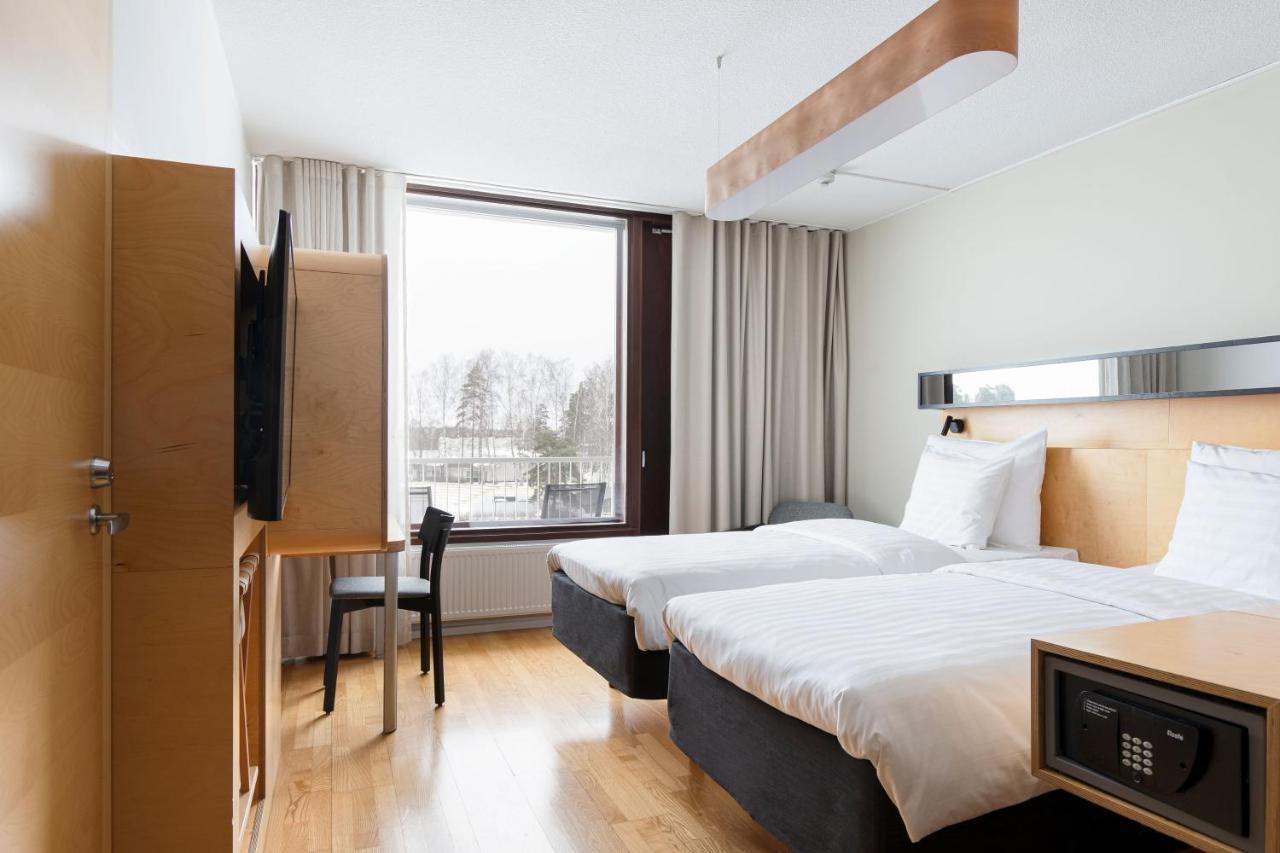 Original Sokos Hotel Tapiola Garden Espoo Ngoại thất bức ảnh