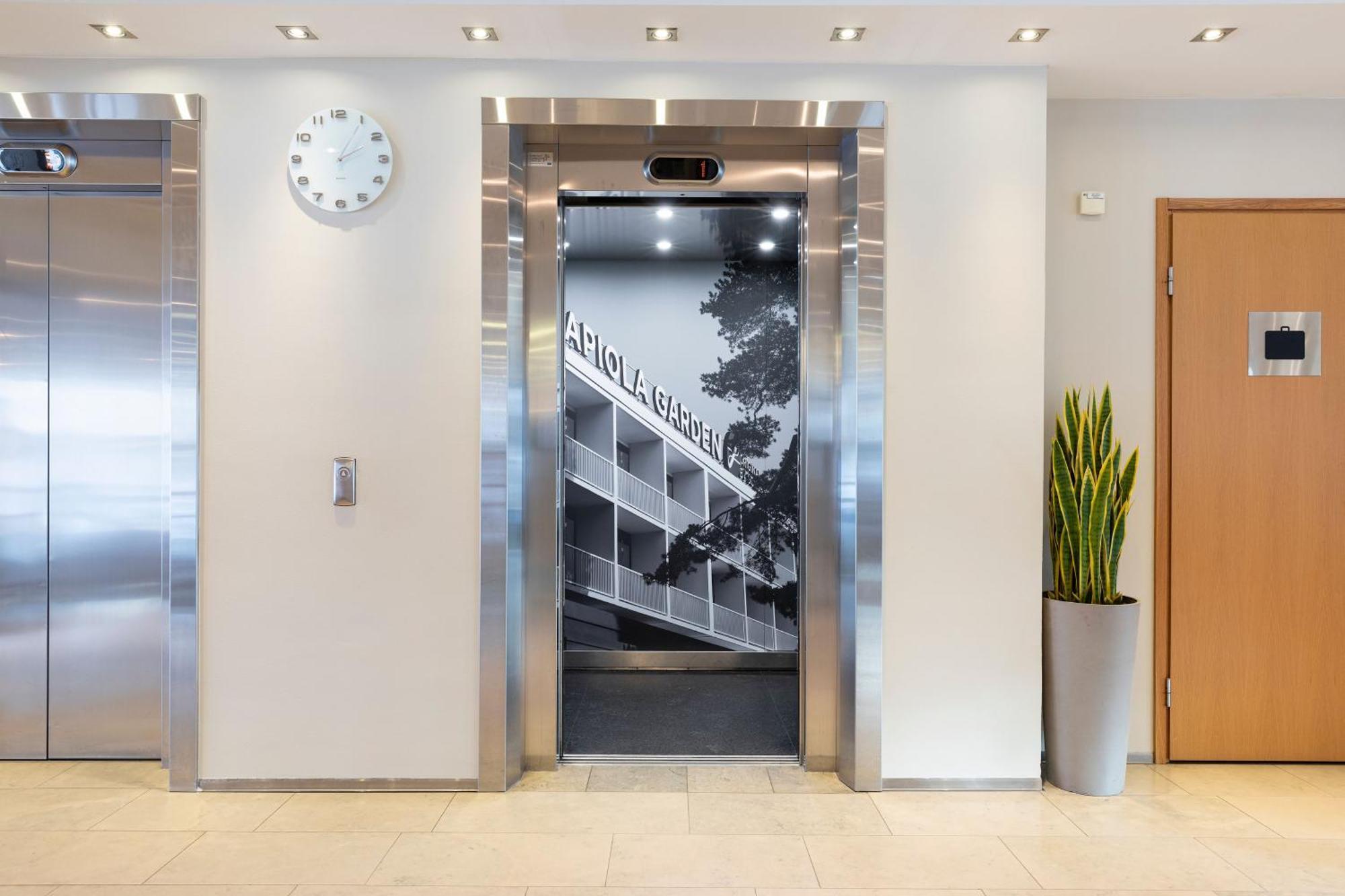 Original Sokos Hotel Tapiola Garden Espoo Ngoại thất bức ảnh