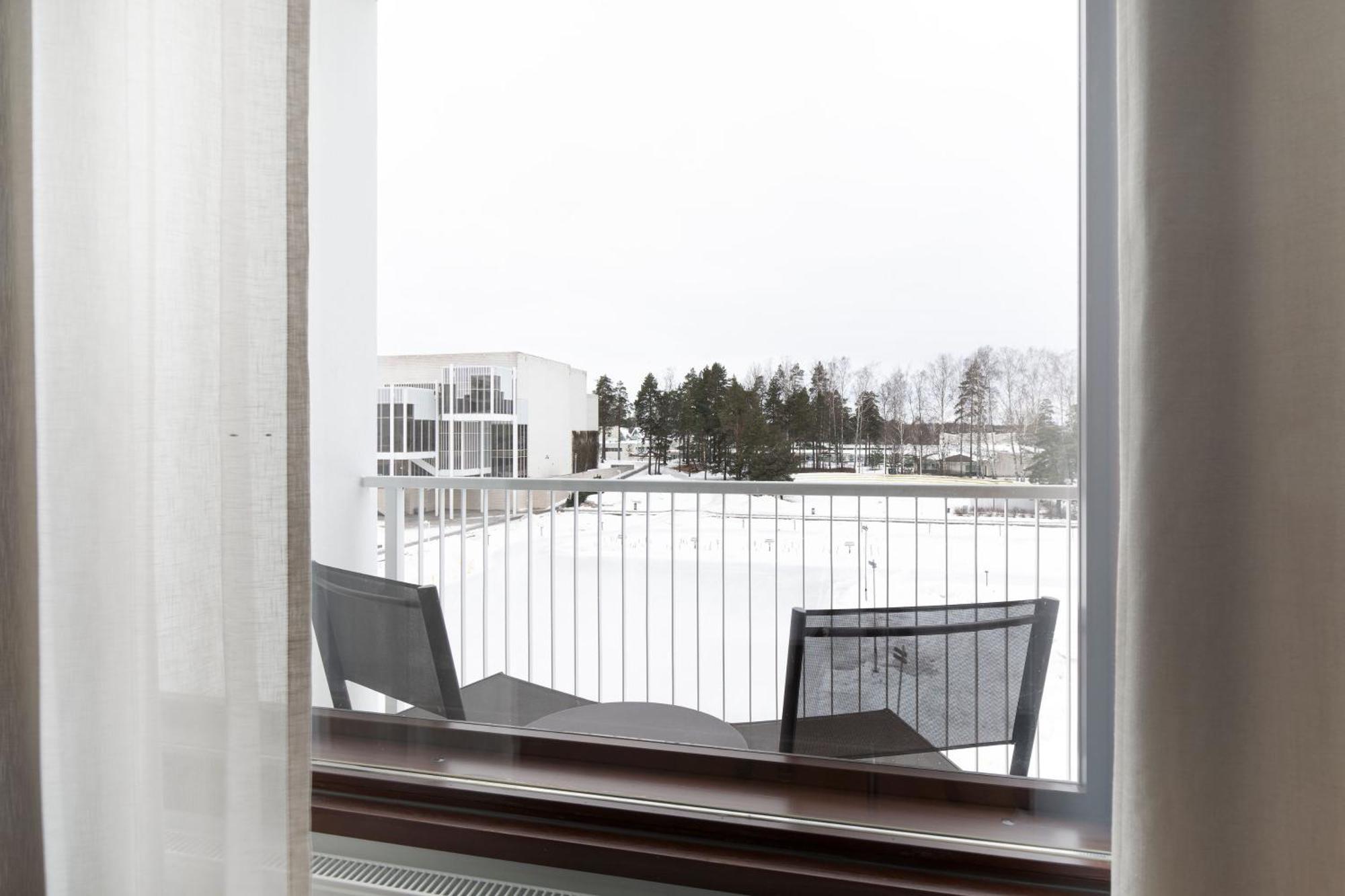 Original Sokos Hotel Tapiola Garden Espoo Ngoại thất bức ảnh