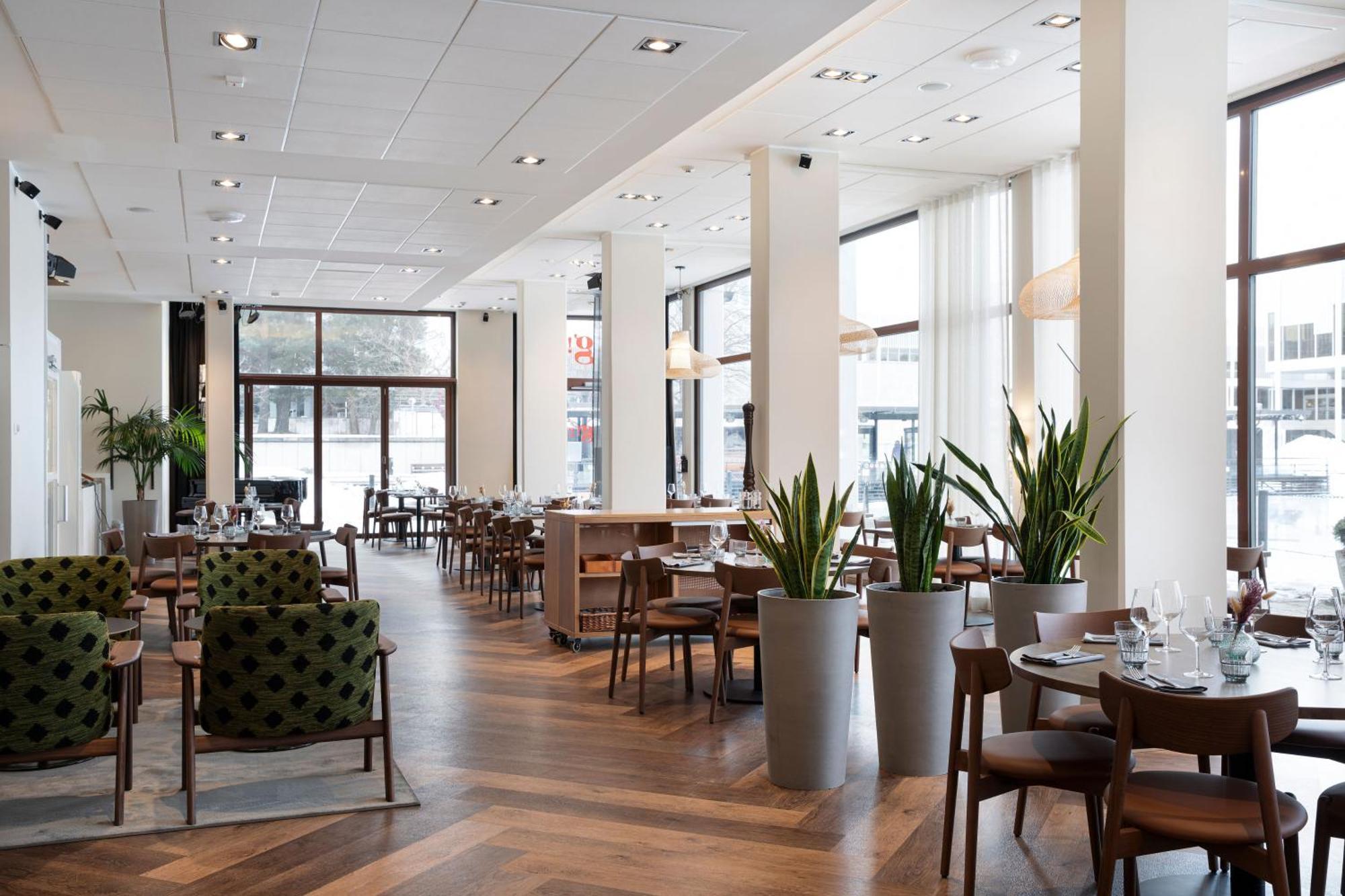 Original Sokos Hotel Tapiola Garden Espoo Ngoại thất bức ảnh