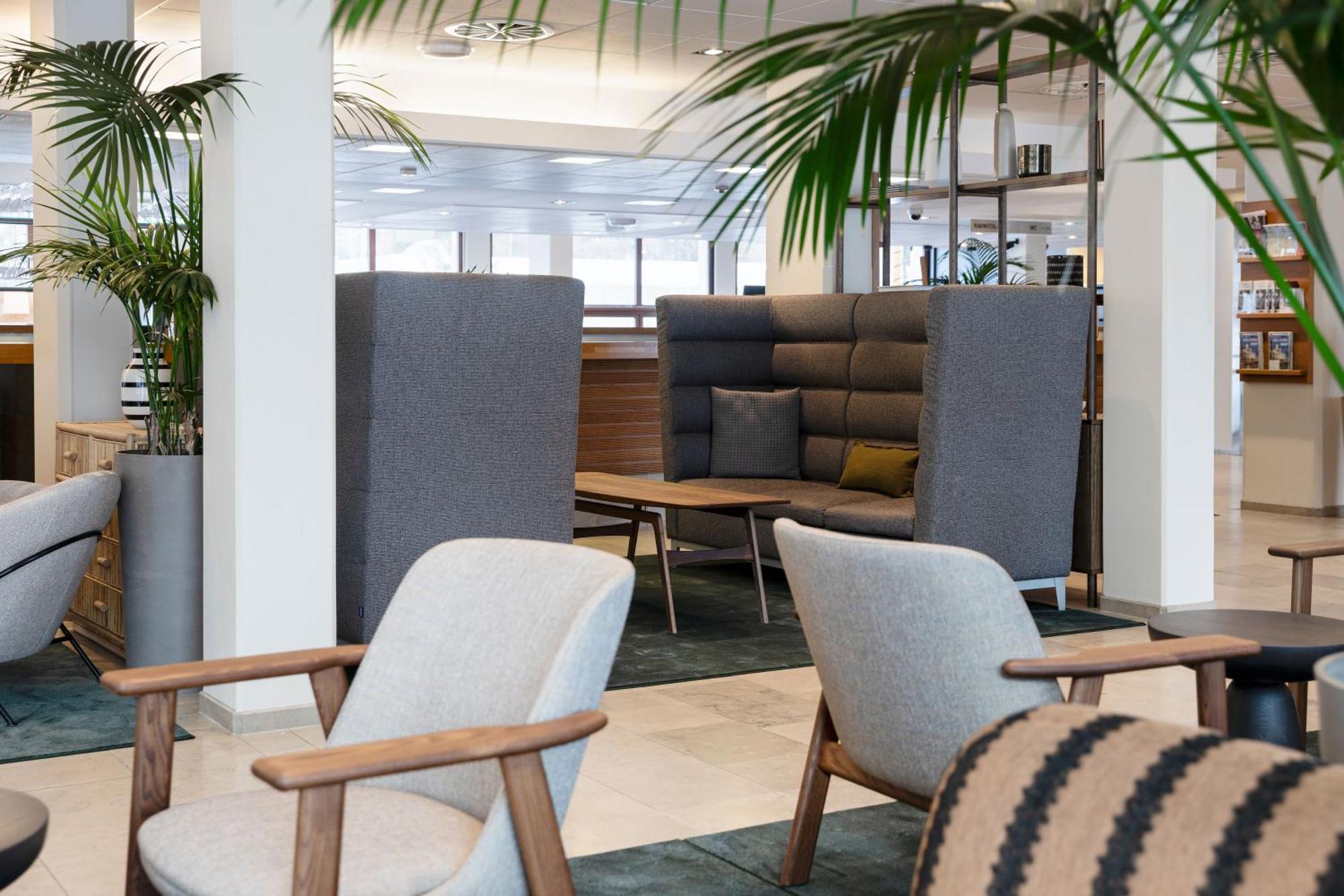 Original Sokos Hotel Tapiola Garden Espoo Ngoại thất bức ảnh