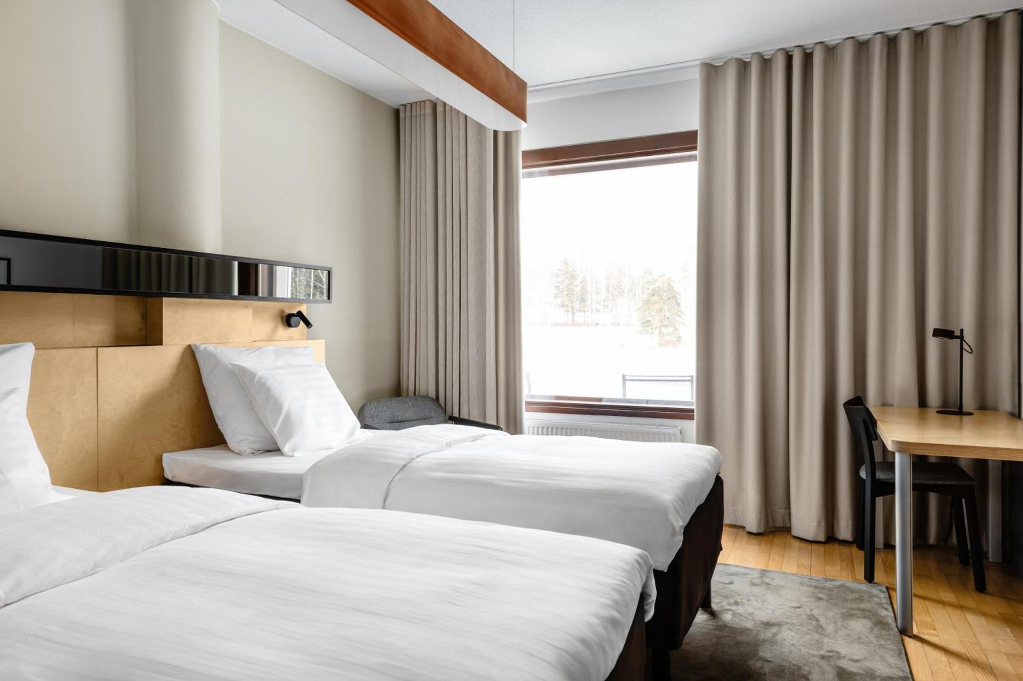 Original Sokos Hotel Tapiola Garden Espoo Ngoại thất bức ảnh