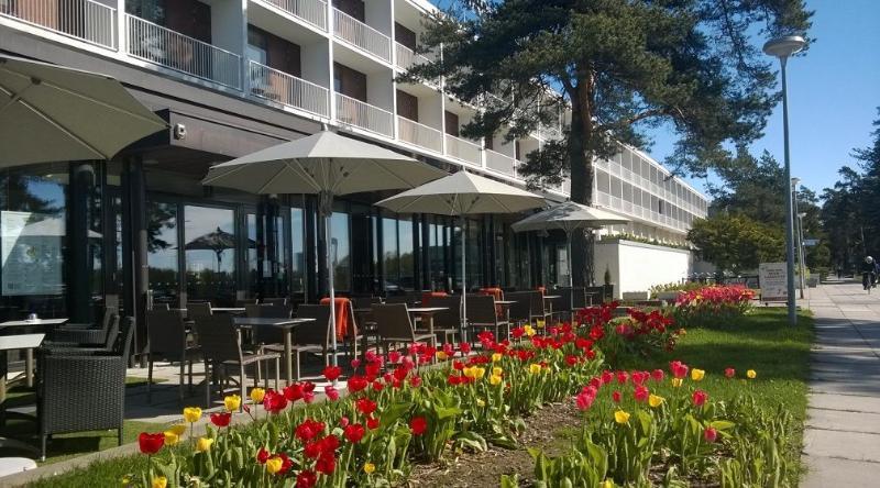 Original Sokos Hotel Tapiola Garden Espoo Ngoại thất bức ảnh
