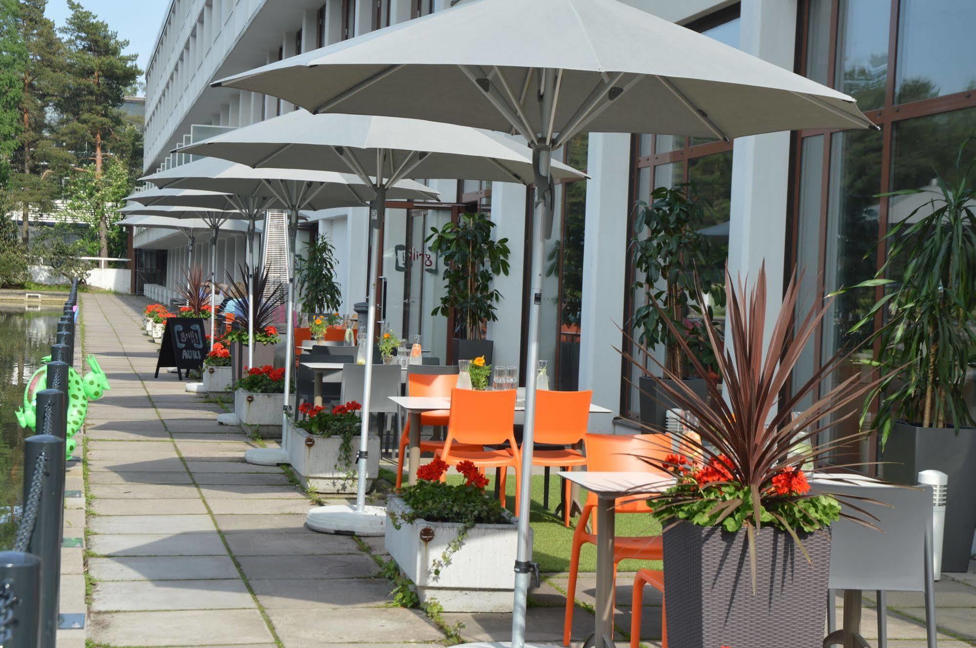 Original Sokos Hotel Tapiola Garden Espoo Ngoại thất bức ảnh