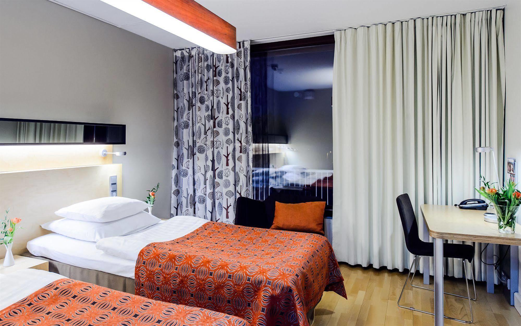 Original Sokos Hotel Tapiola Garden Espoo Ngoại thất bức ảnh