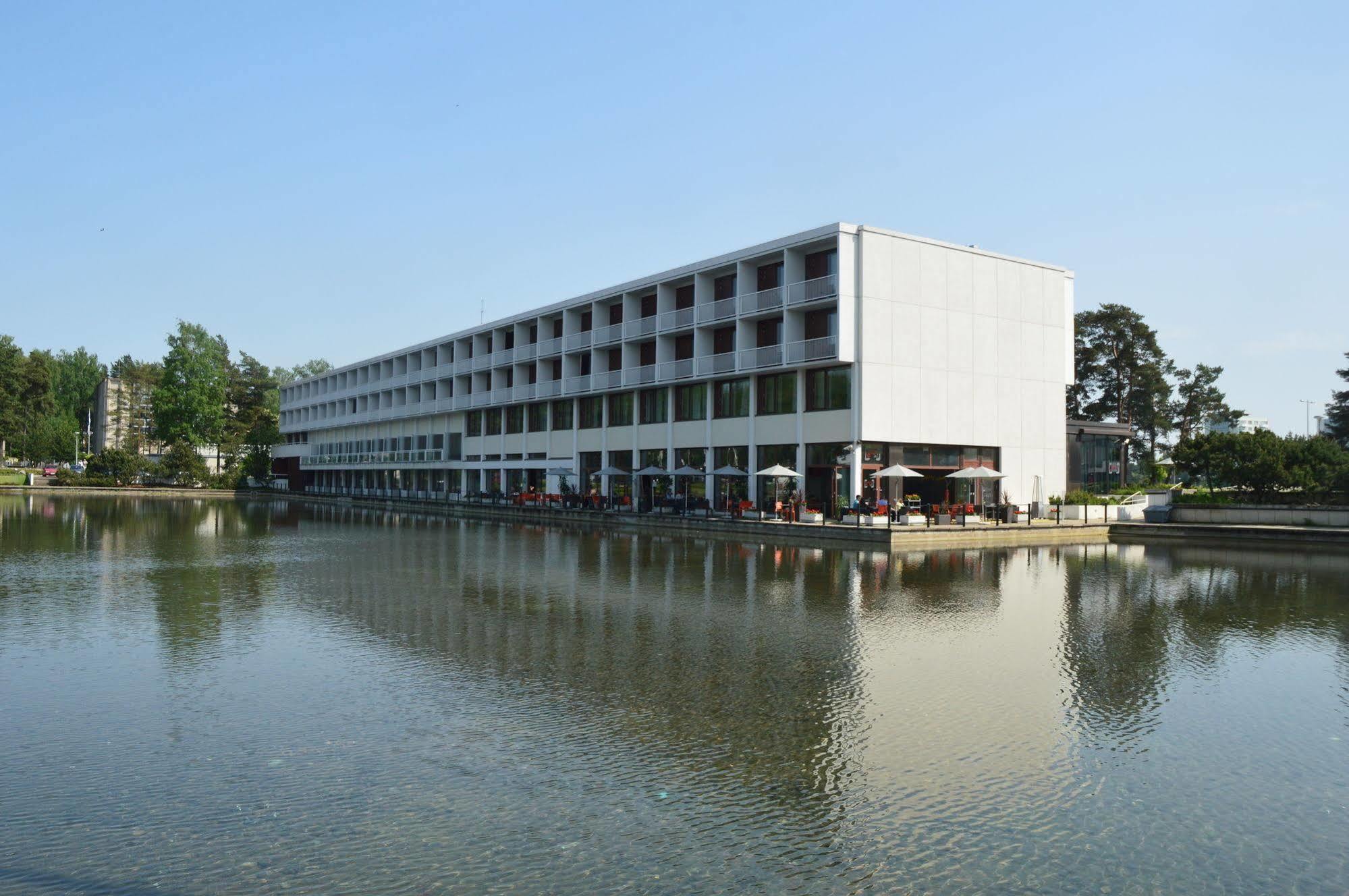 Original Sokos Hotel Tapiola Garden Espoo Ngoại thất bức ảnh